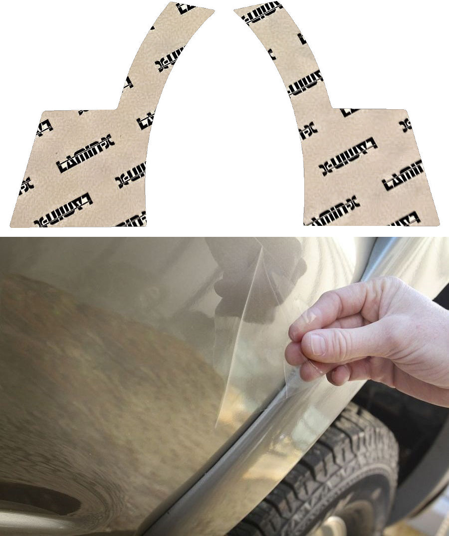 VW Jetta Base (2022+  ) Wheel Arch Guards
