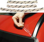 VW Golf (2018-2021) A-Pillar & Cab Top Edge Protection