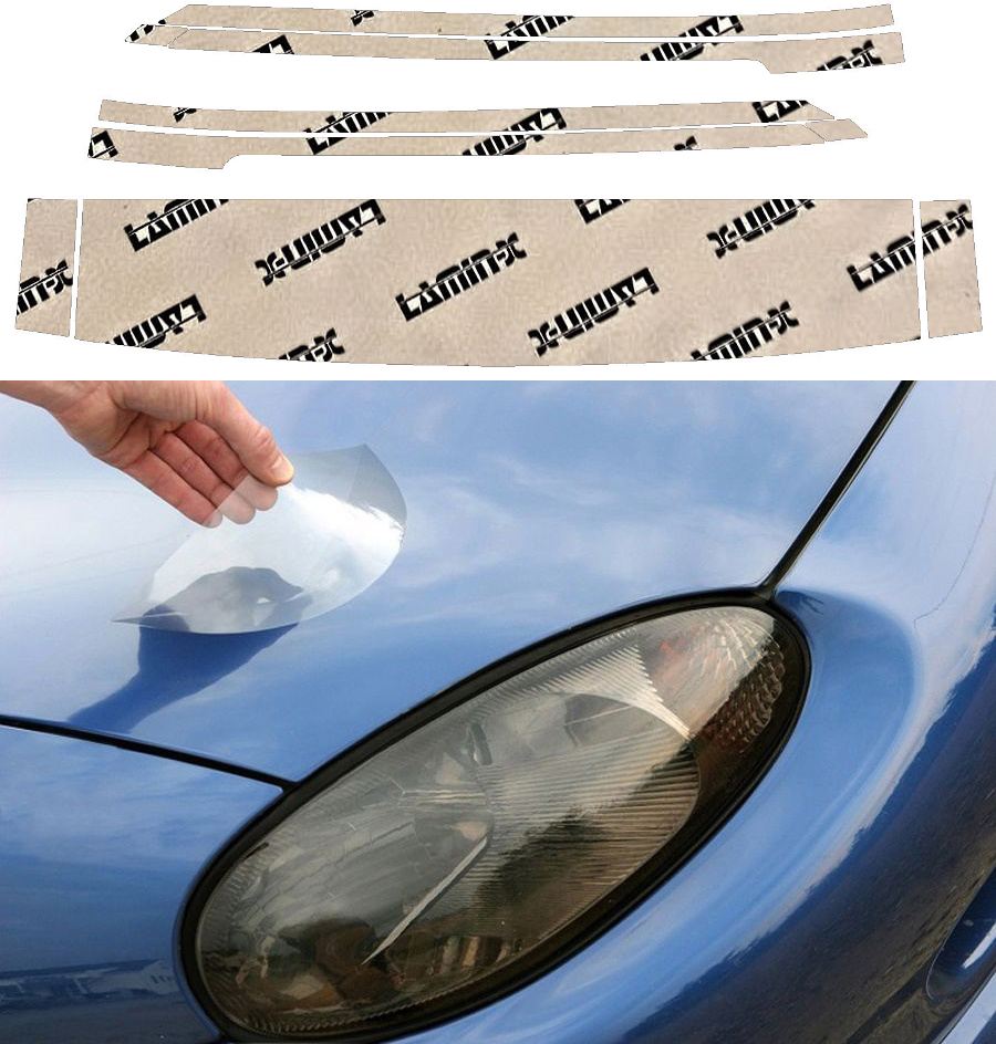 VW ID.4 (2021+ ) A-Pillar & Cab Top Edge Protection