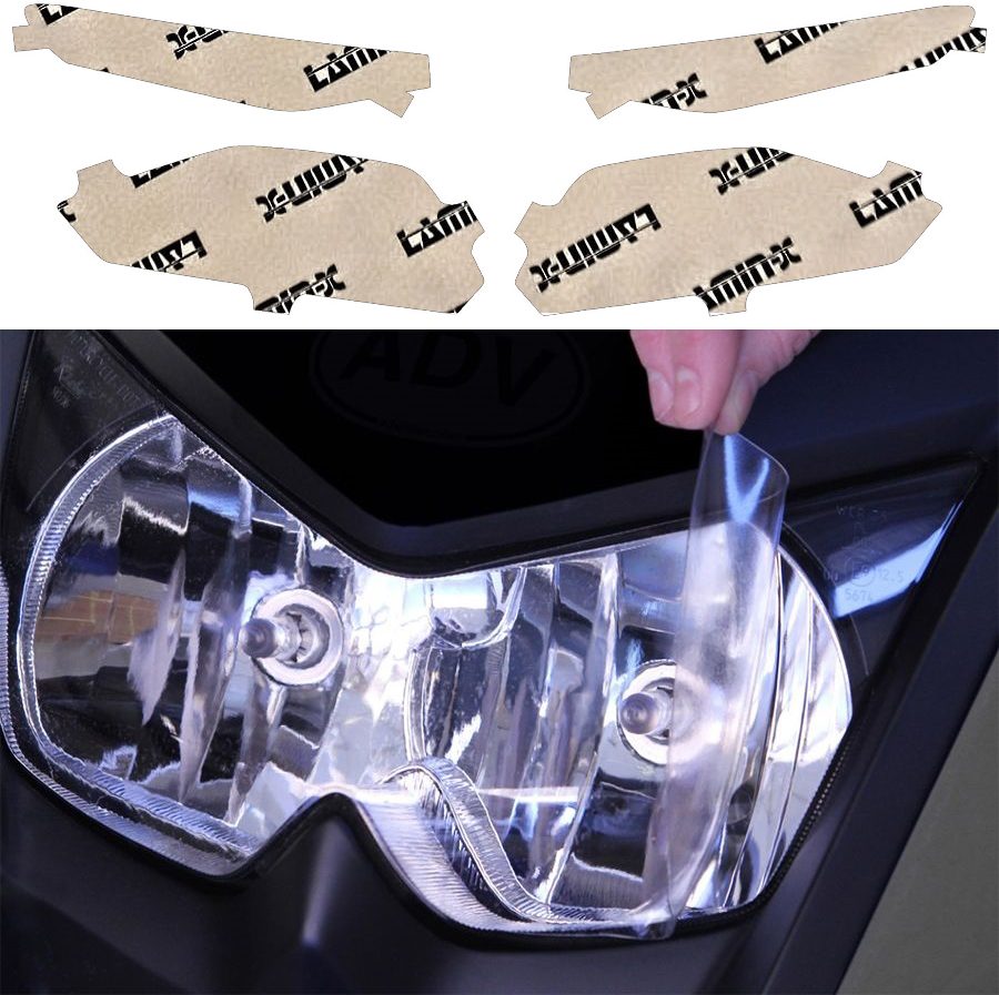 Yamaha Wolverine RMAX (2021+  ) Headlight Covers