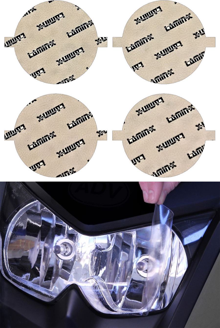 Yamaha YXZ1000R (2016+  ) Headlight Covers